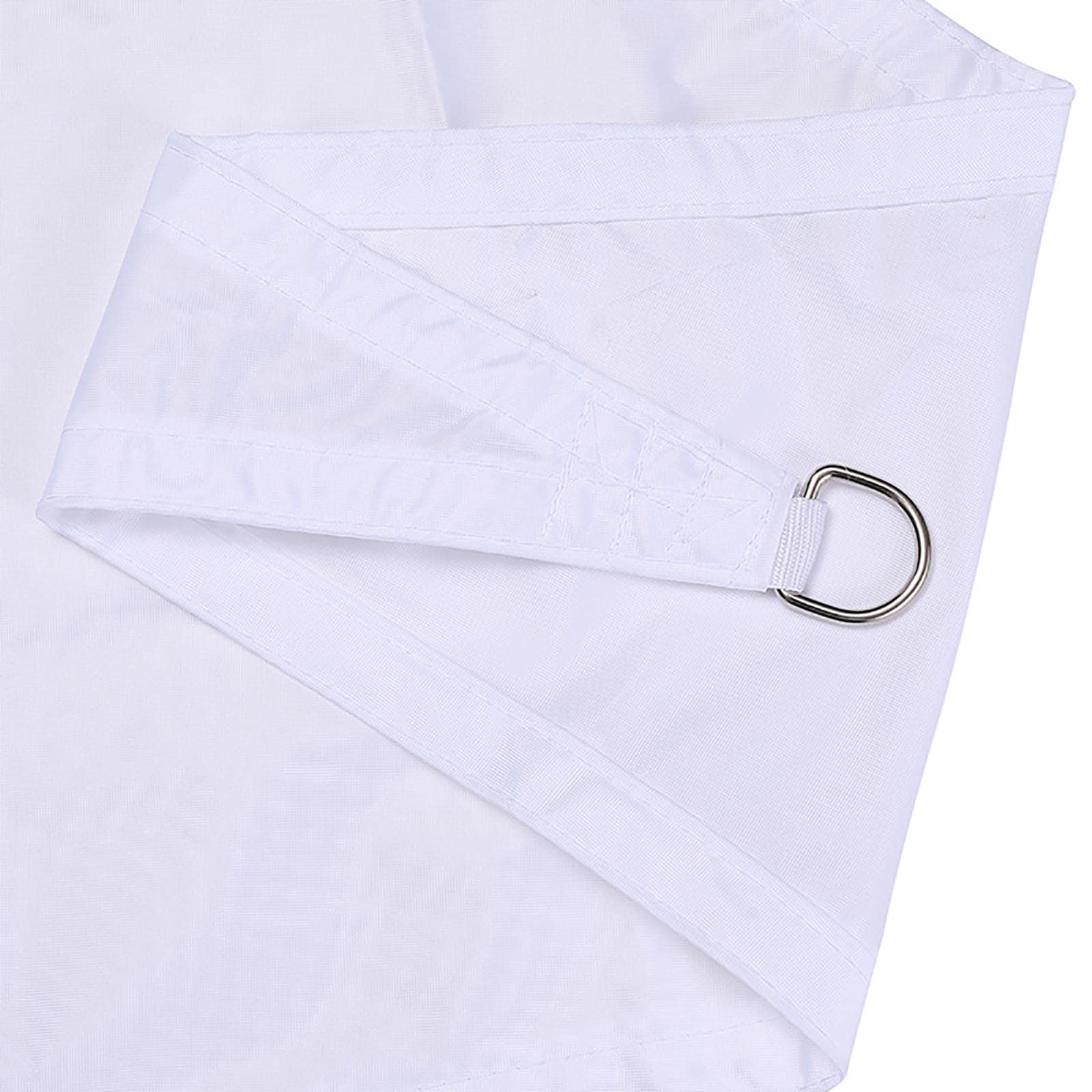 Voile d'ombrage rectangle perméable pour éliminer la chaleur du jardin