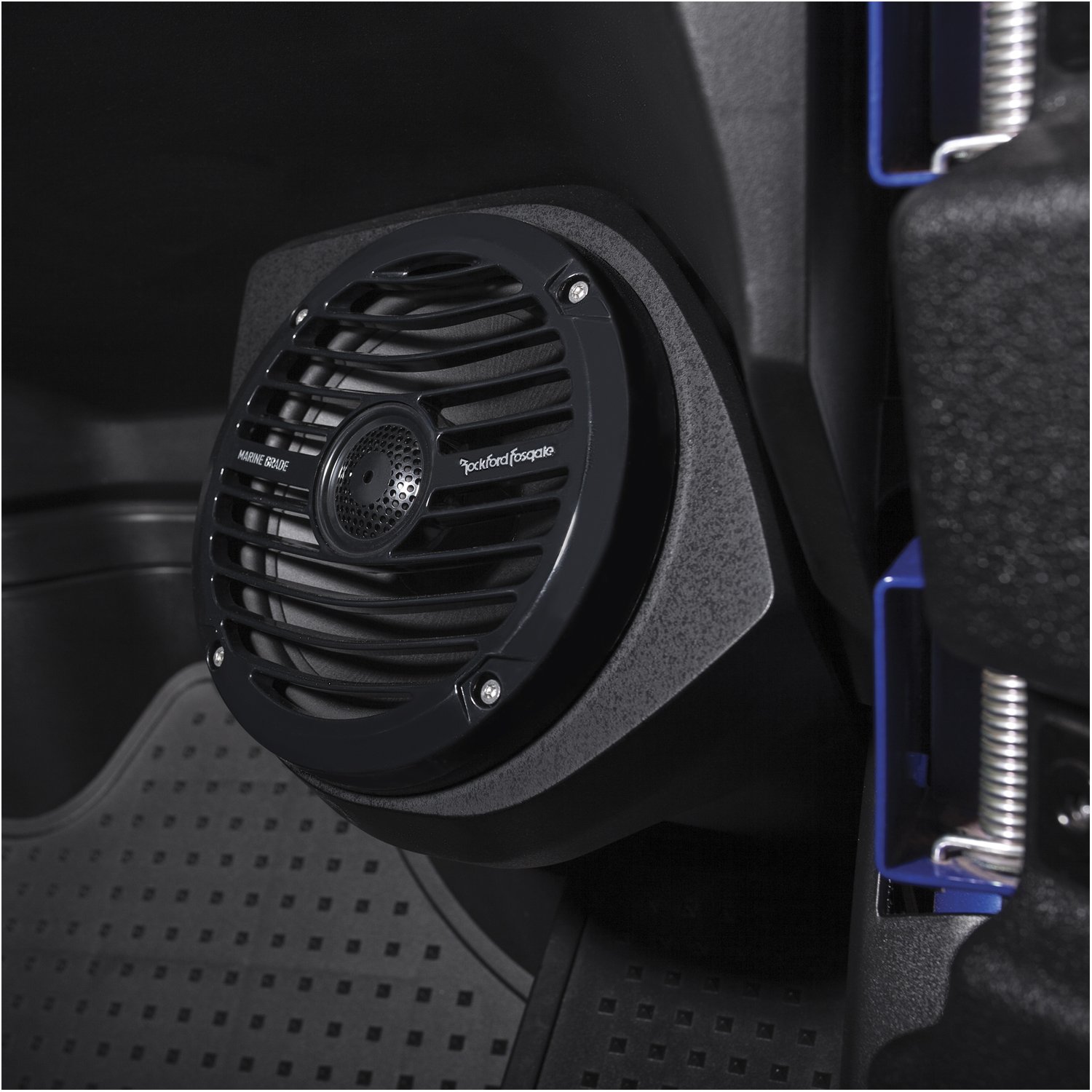 Amazon.co.jp: Rockford Fosgate YXZ-STAGE3 400ワット 増幅ステレオ
