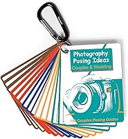 Vista 9 de 100 tarjetas de ideas para fotografía: accesorios de fotografía para sesión de fotos, regalos de fotógrafo para hombres y mujeres, únicos