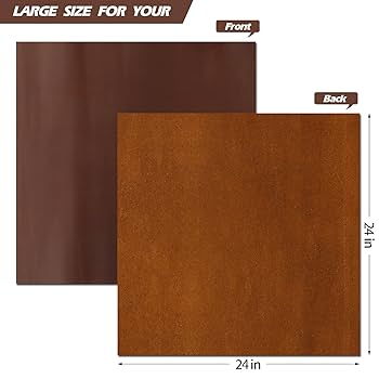 MEISTER SHEET 【 LEATHER 】 HAKU（箔） MEISTER SHEET