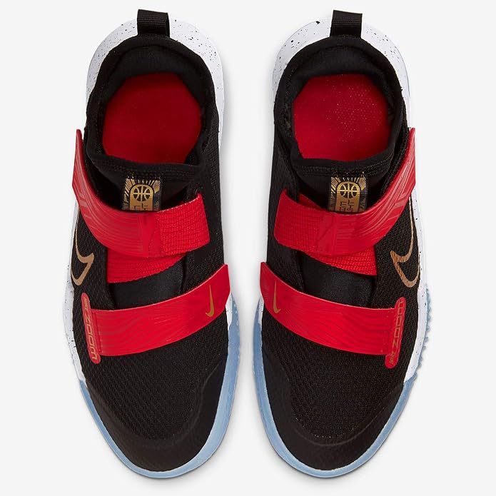 Buy Nike Zoom Flight Big Kids Basketball Shoe Ck0787-002 Size 4.5 at  Amazon.in