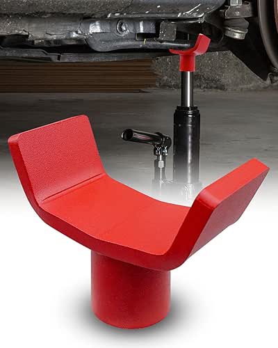 Jack Axle Adapter Lifting Saddle Fits for 12t Bottle Floor