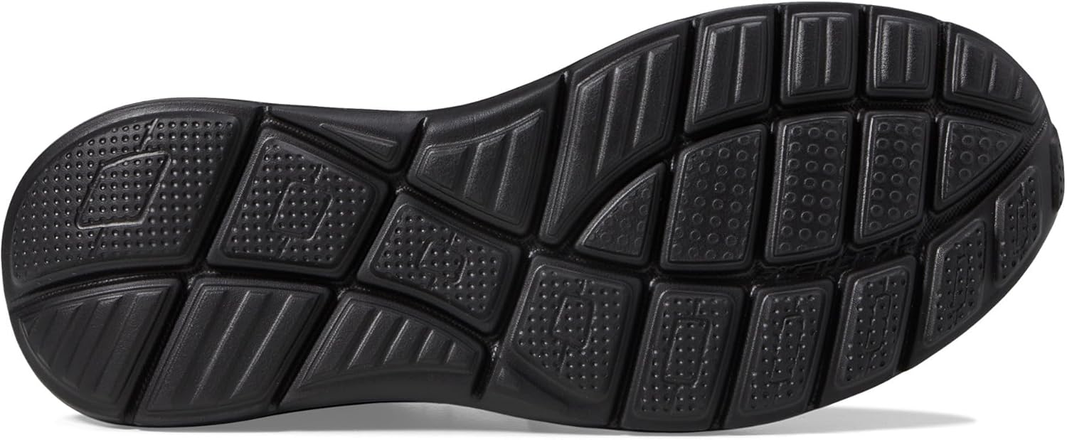 Skechers Men's Relaxed Fit: Equalizer 5.0 - Persistable, Black Blk, Size 8.5 X-Wide - Image 6