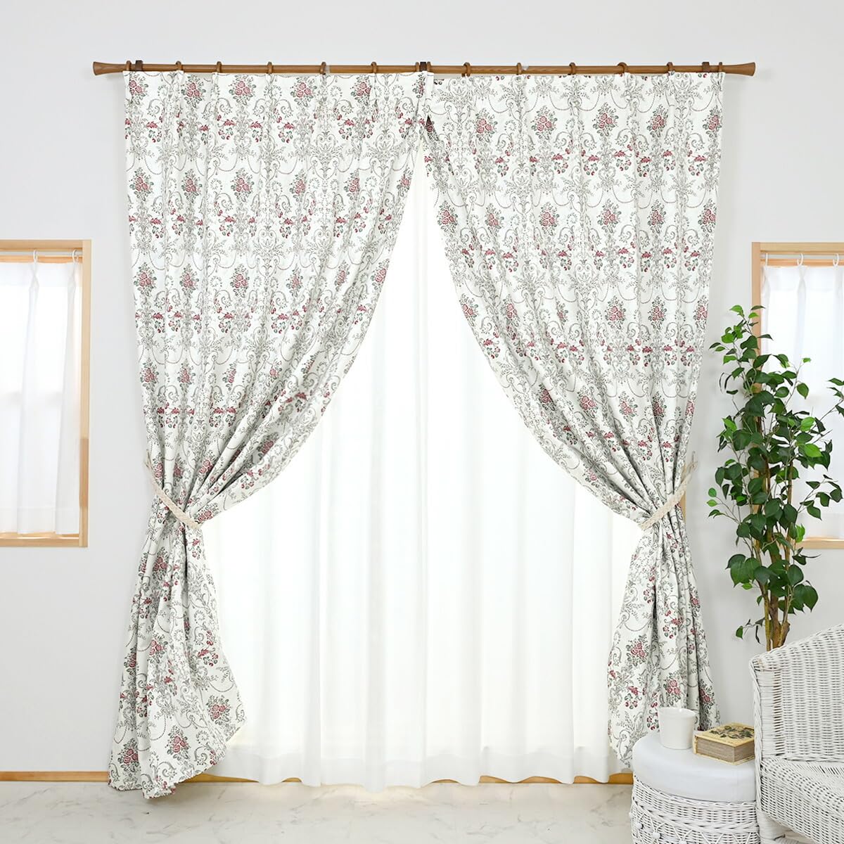 満天カーテン 完全遮光 カーテン 2枚セット 北欧 おしゃれ 遮光