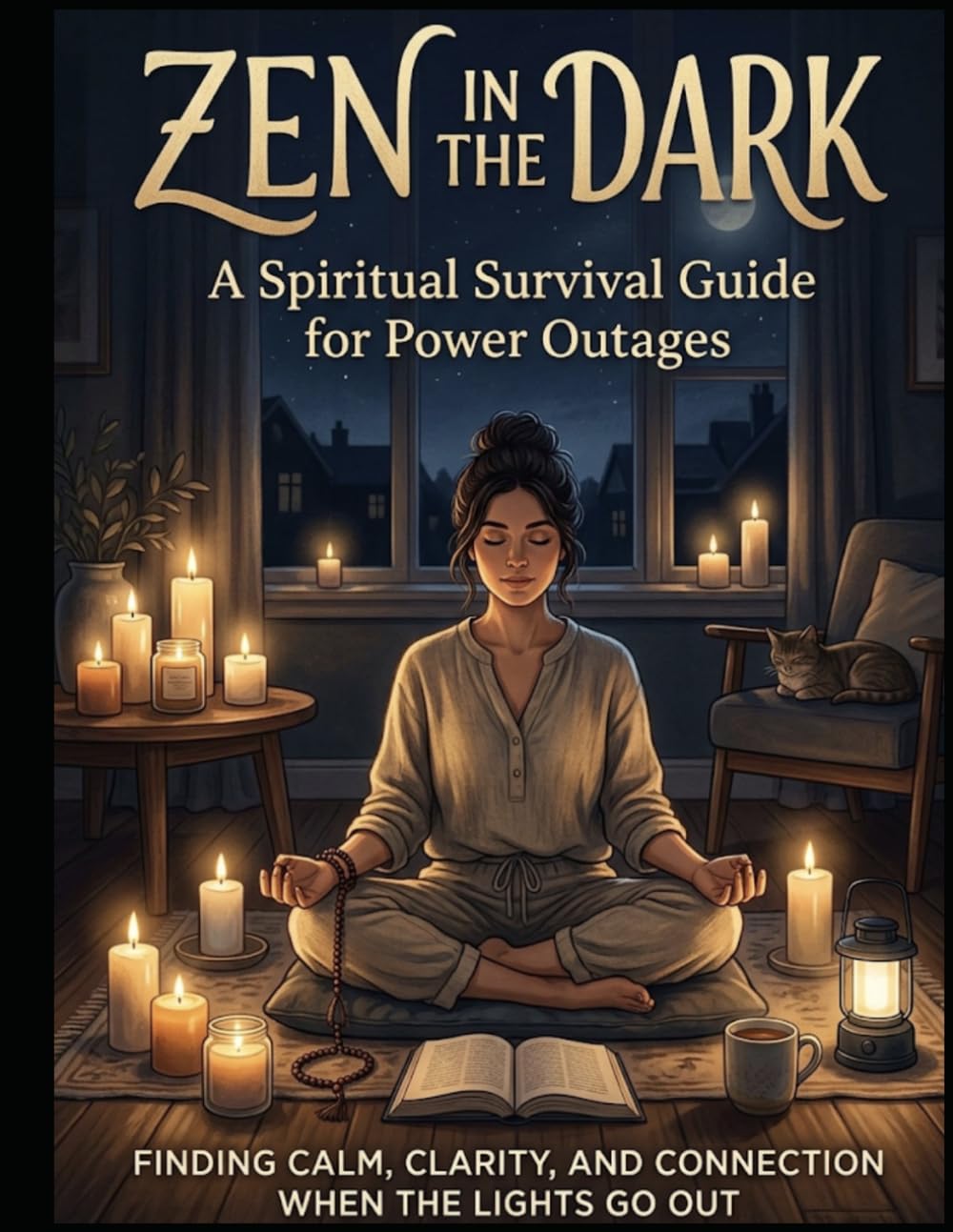 ZEN IN THE DARK: Spiritual Survival Guide for Power Outages