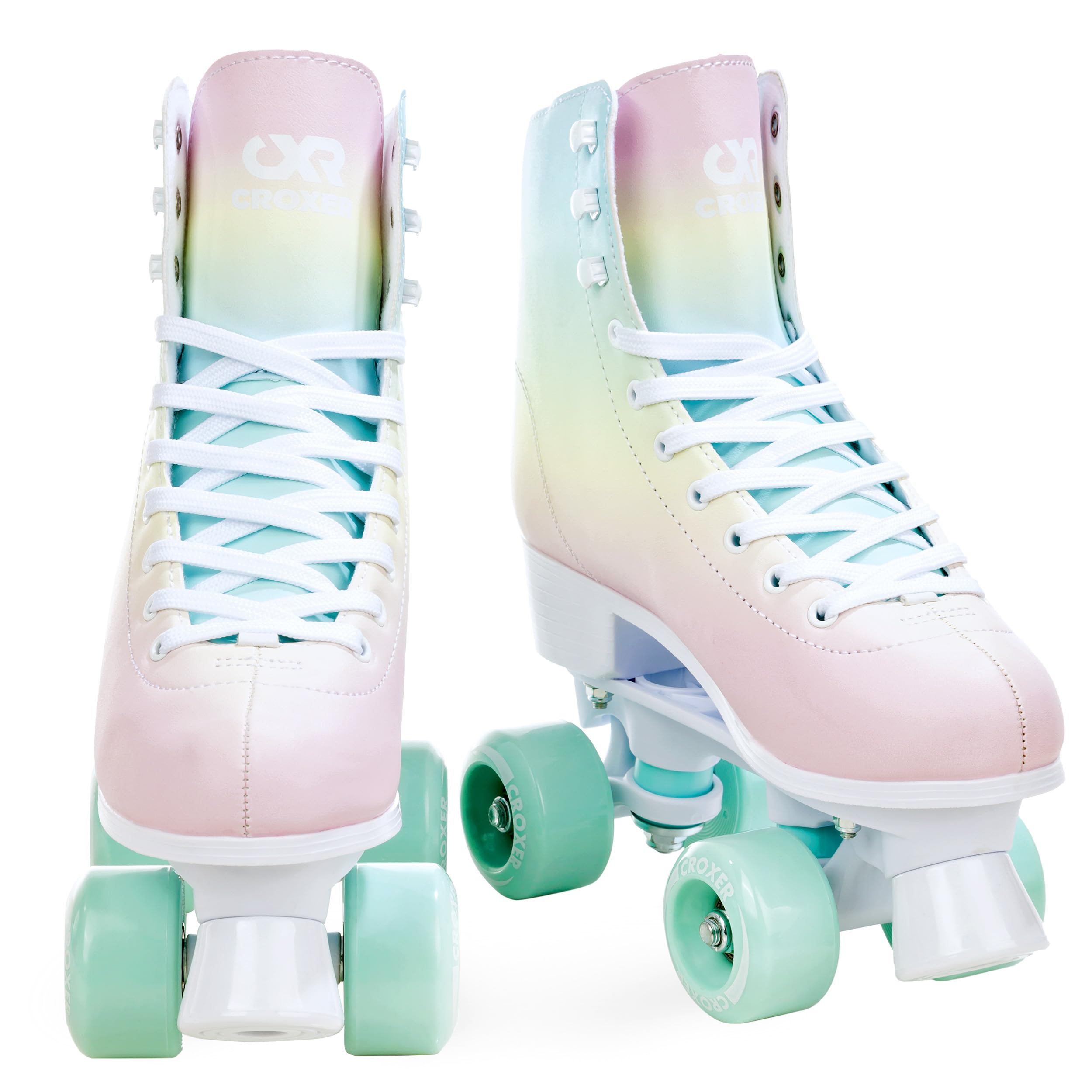 Patins à roulettes Pointure 36 Enfant Multicolore Mixte Croxer Enfant Mixte 36 Multicolore