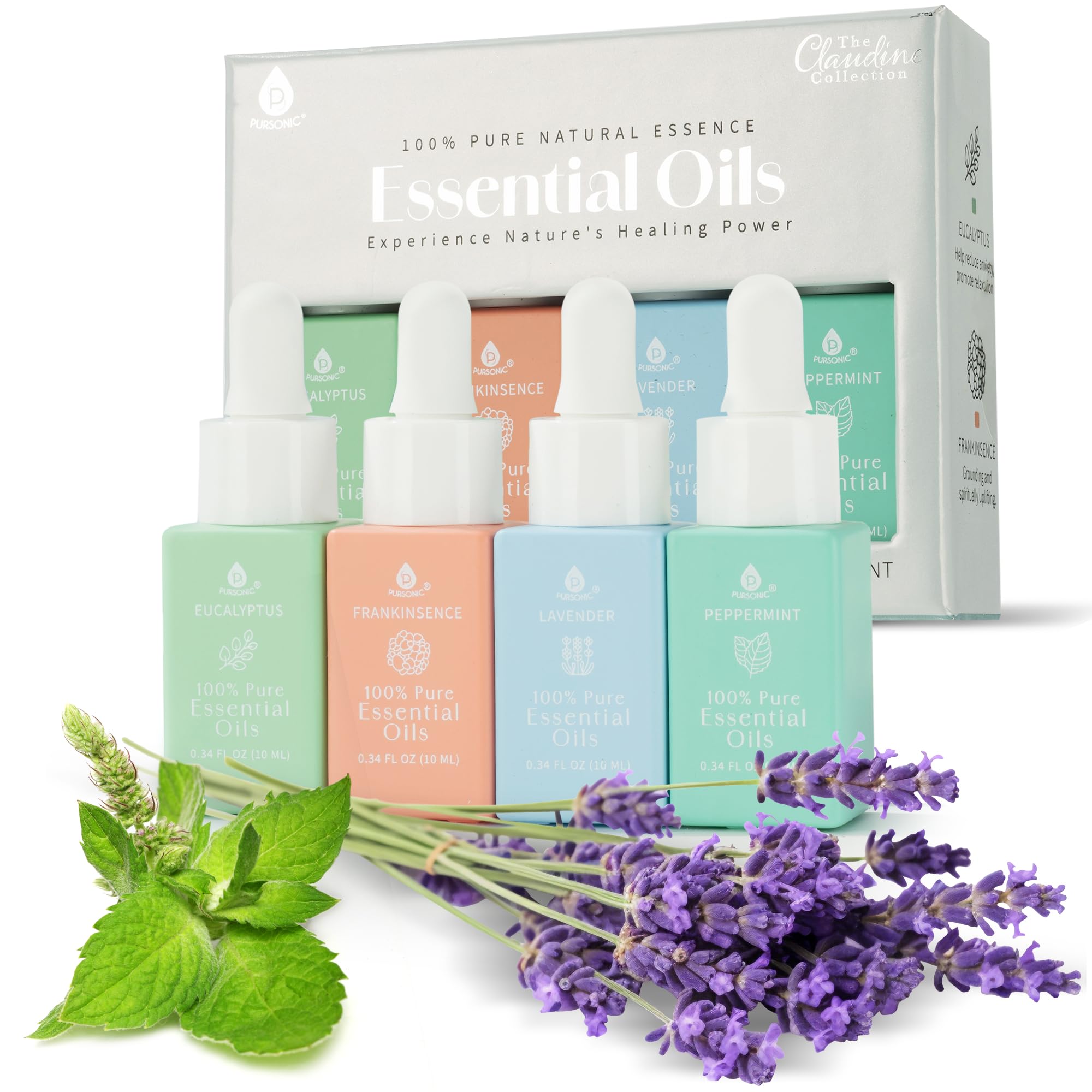 Amazon.com: Natural Healing Power Essential Oils 100% Pure with