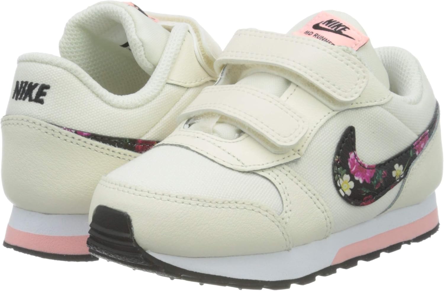Nike D Runner 2 Vintage Floral (TDV), Basket Garçon Unisex Kinder, Beige,  25 EU : Amazon.fr: Chaussures et Sacs
