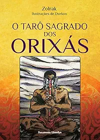 O tarô sagrado dos orixás - caixa com livro + 77 cartas