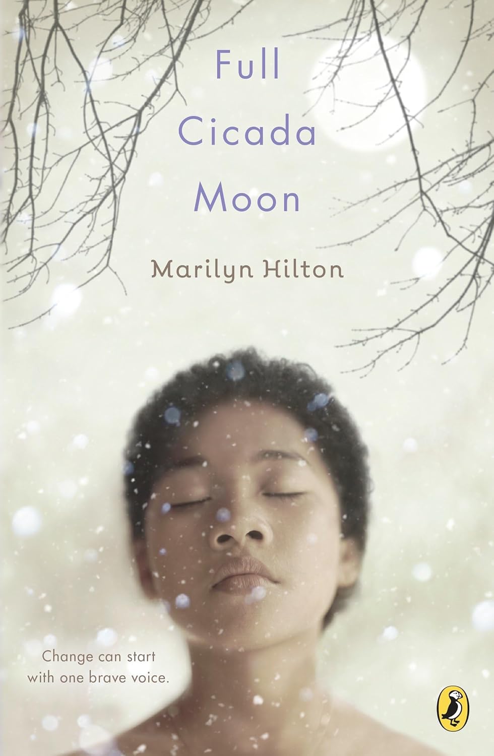 Full Cicada Moon      Paperback – April 4, 2017