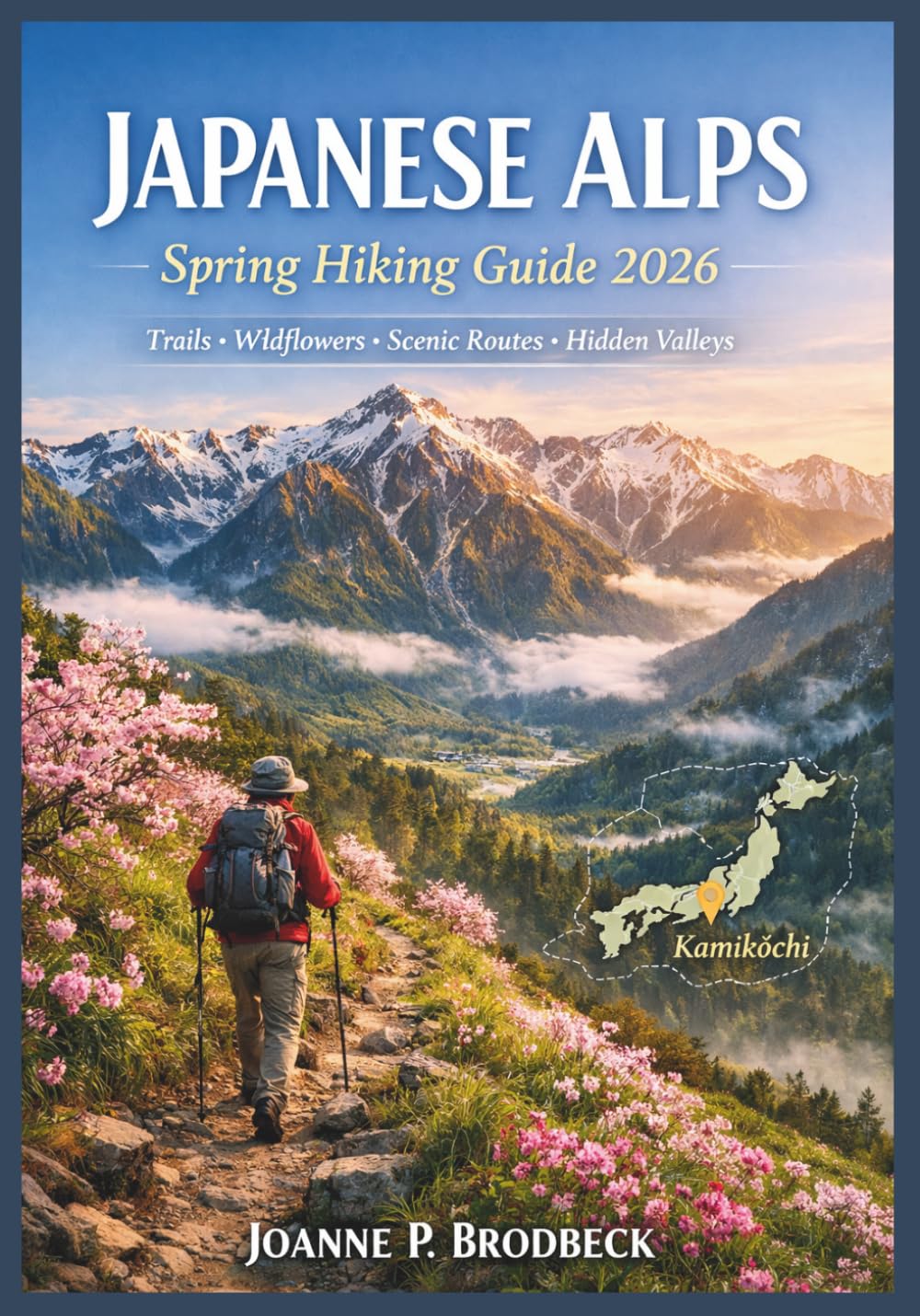 JAPANESE ALPS Spring Hiking Guide 2026: Your Guide to Top Spring Hiking Trails, Mountain Routes, Nature Walks, Scenic Valleys, Hidden Gems & Outdoor Adventures in the Japanese Alps.