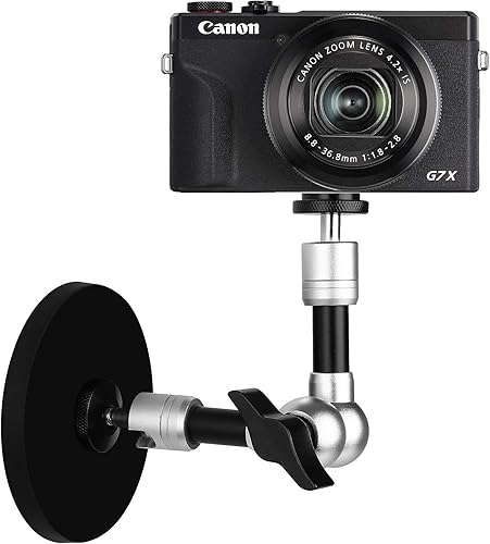 Miniatura 6 de Soporte magnético para teléfono de gimnasio, soporte plegable para carrito de golf, tractor, estantes, automóvil, camión, barco, montacargas, atrae