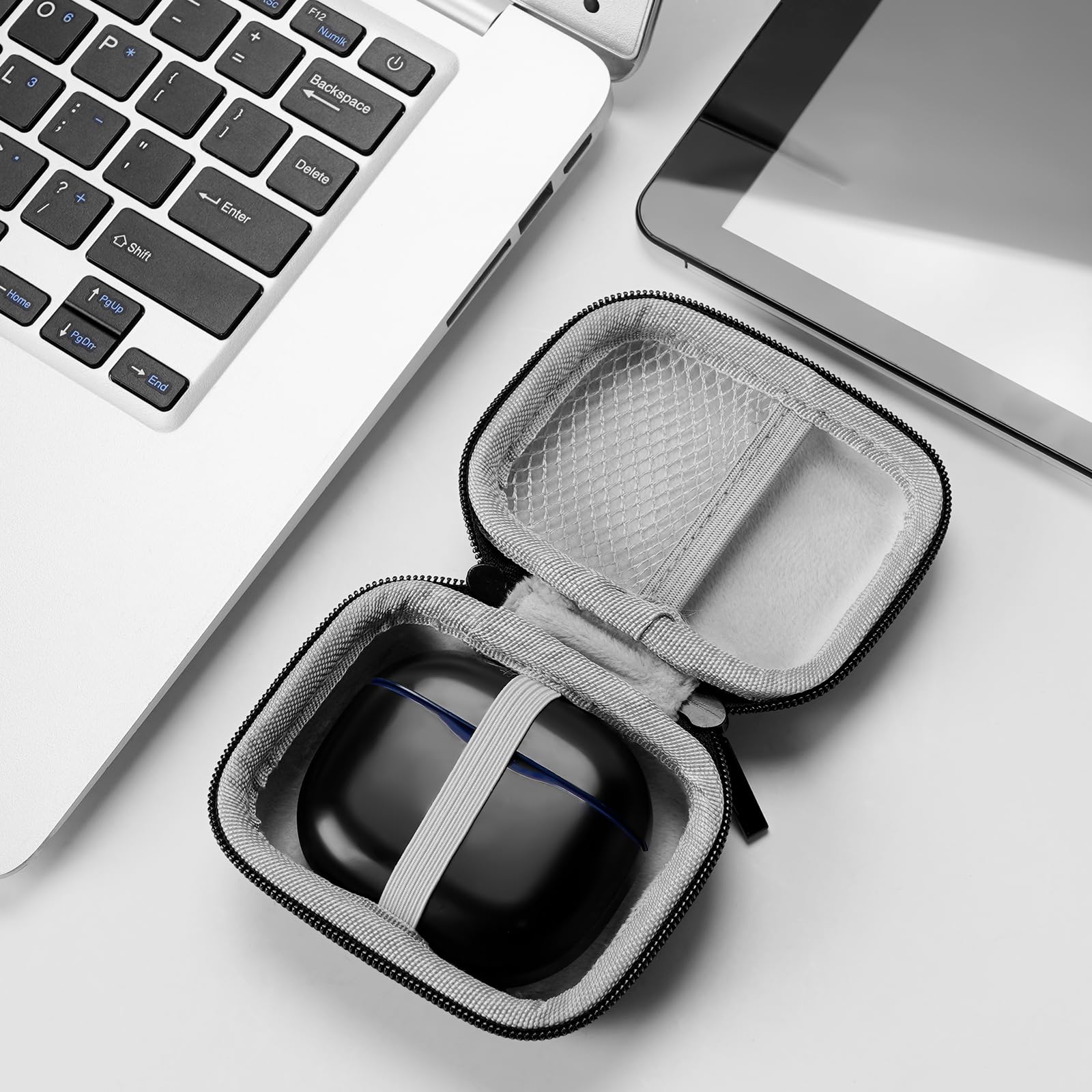 Amazon.com: Geekria Shield Earbuds Case Compatible with JBL Tour
