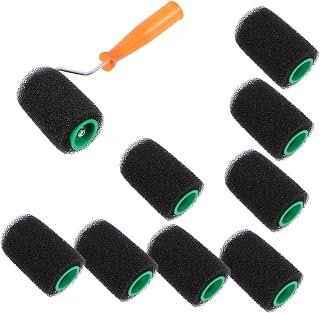 Artibetter 1 Set Wall Repair Roller Paint Brush Roller Brush for Texture Painting for Drywall Repair Cracks Durable Versatile Paint Tools for Renters Landlords