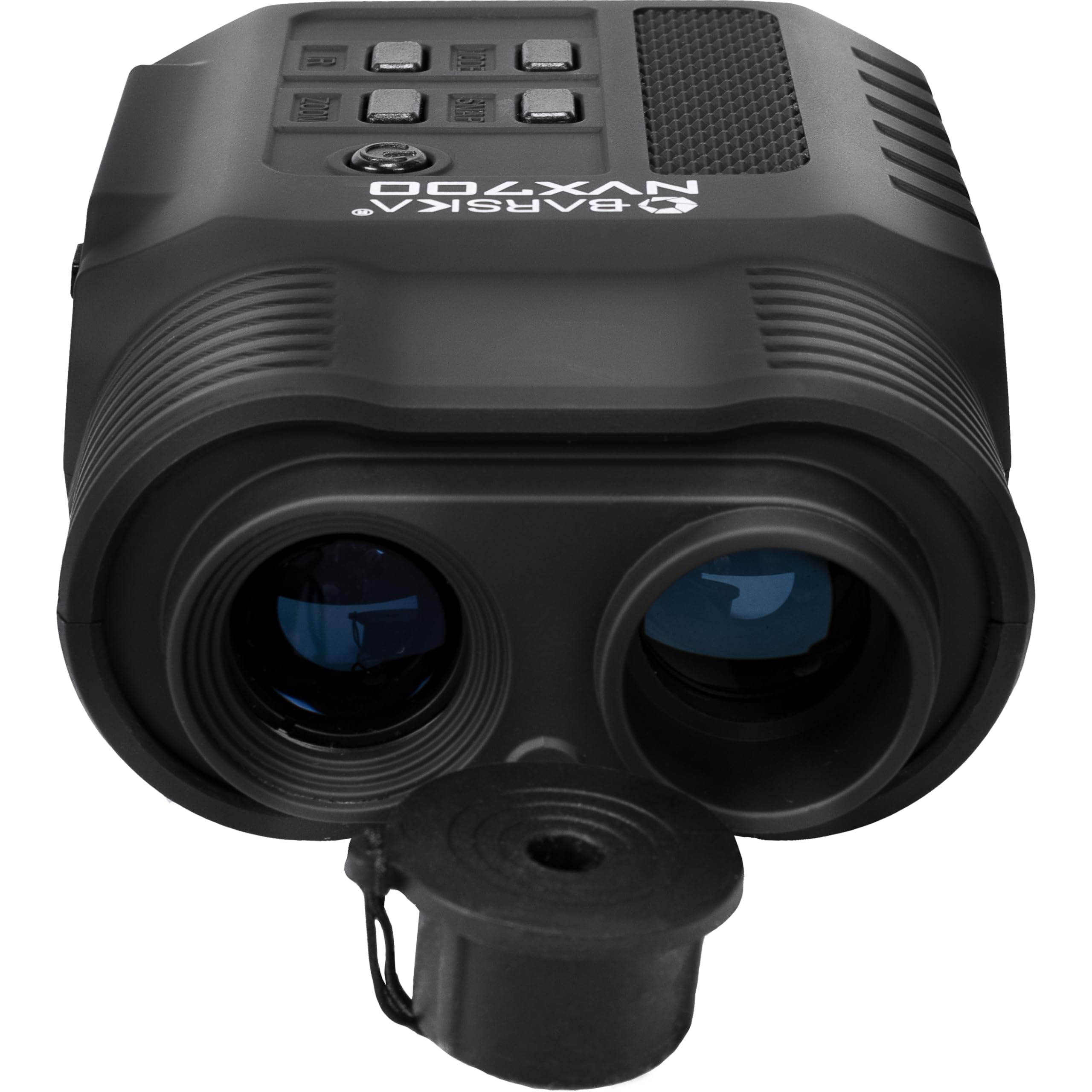Snapklik.com : BARSKA NVX700 Night Vision Digital Monocular 9X ...