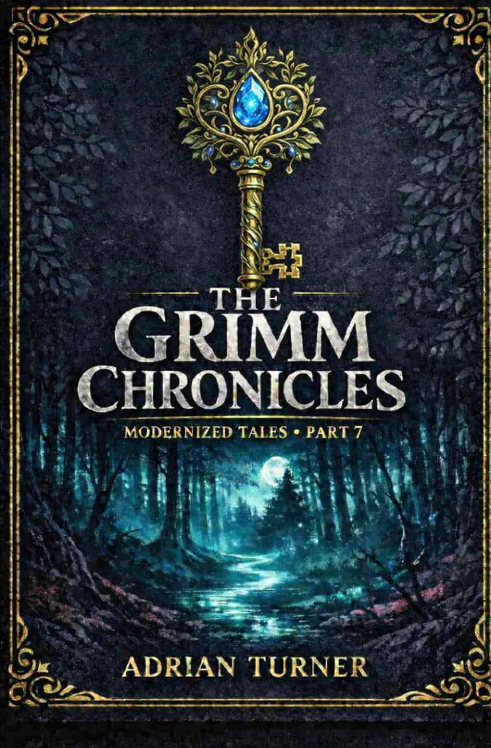The Grimm Chronicles: Modernized Tales: Part 7