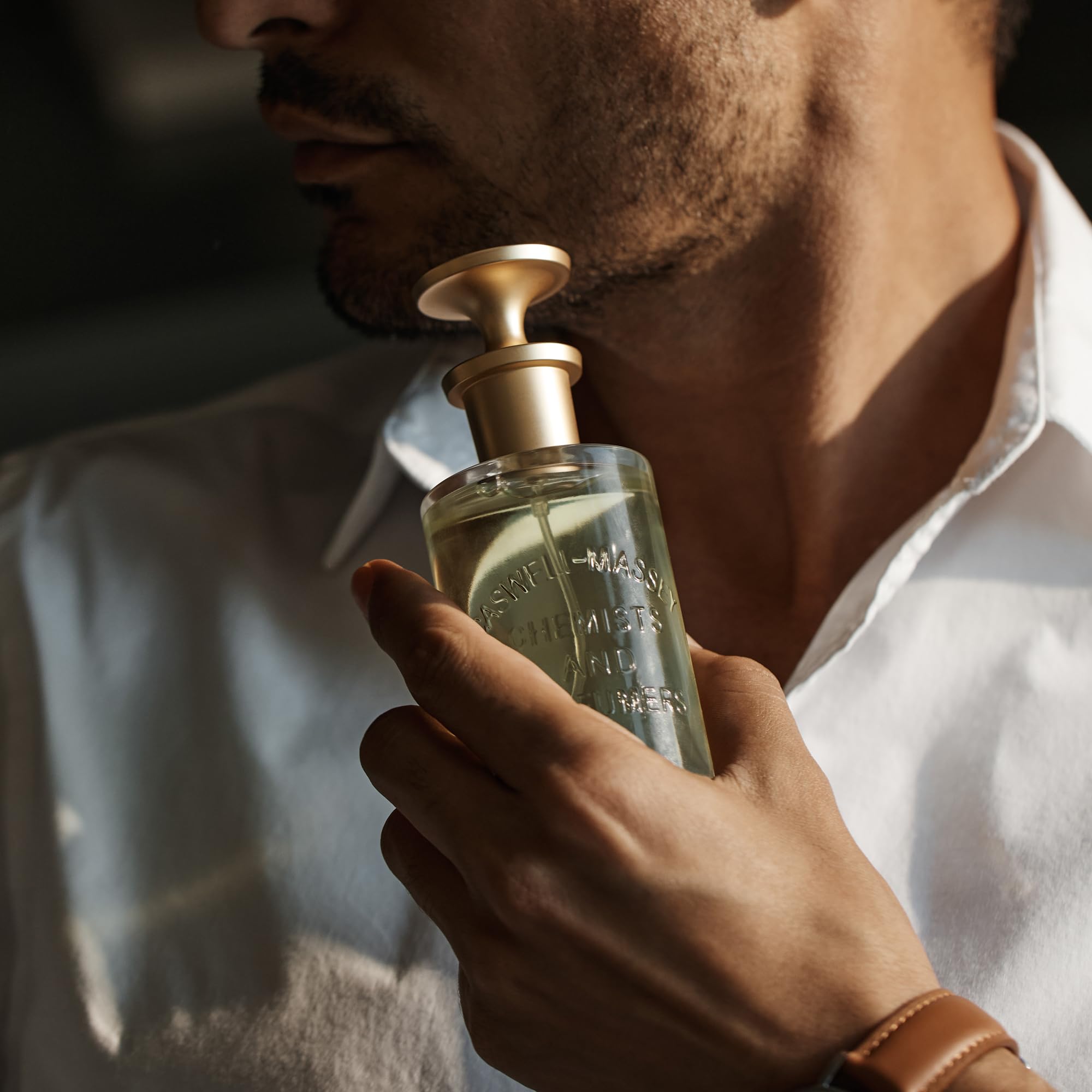 Amazon.com : Caswell-Massey Jockey Club Eau de Parfum Spray