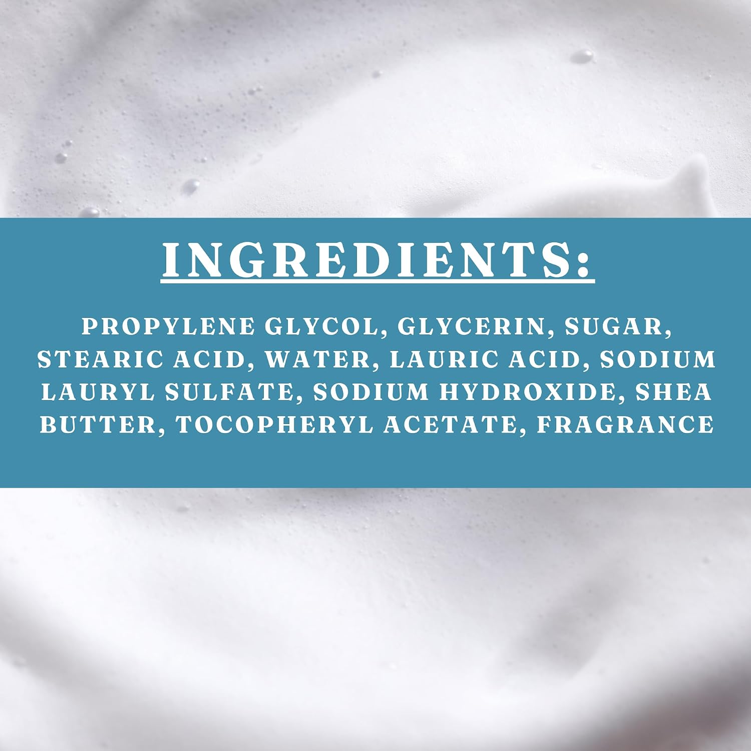 Women's Unscented Shea Butter All Natural Shaving Soap – Ideal for Sensitive Skin, Long Lasting, and Perfect for Shaving Legs – Moisturizes and Rehydrates Skin image 3