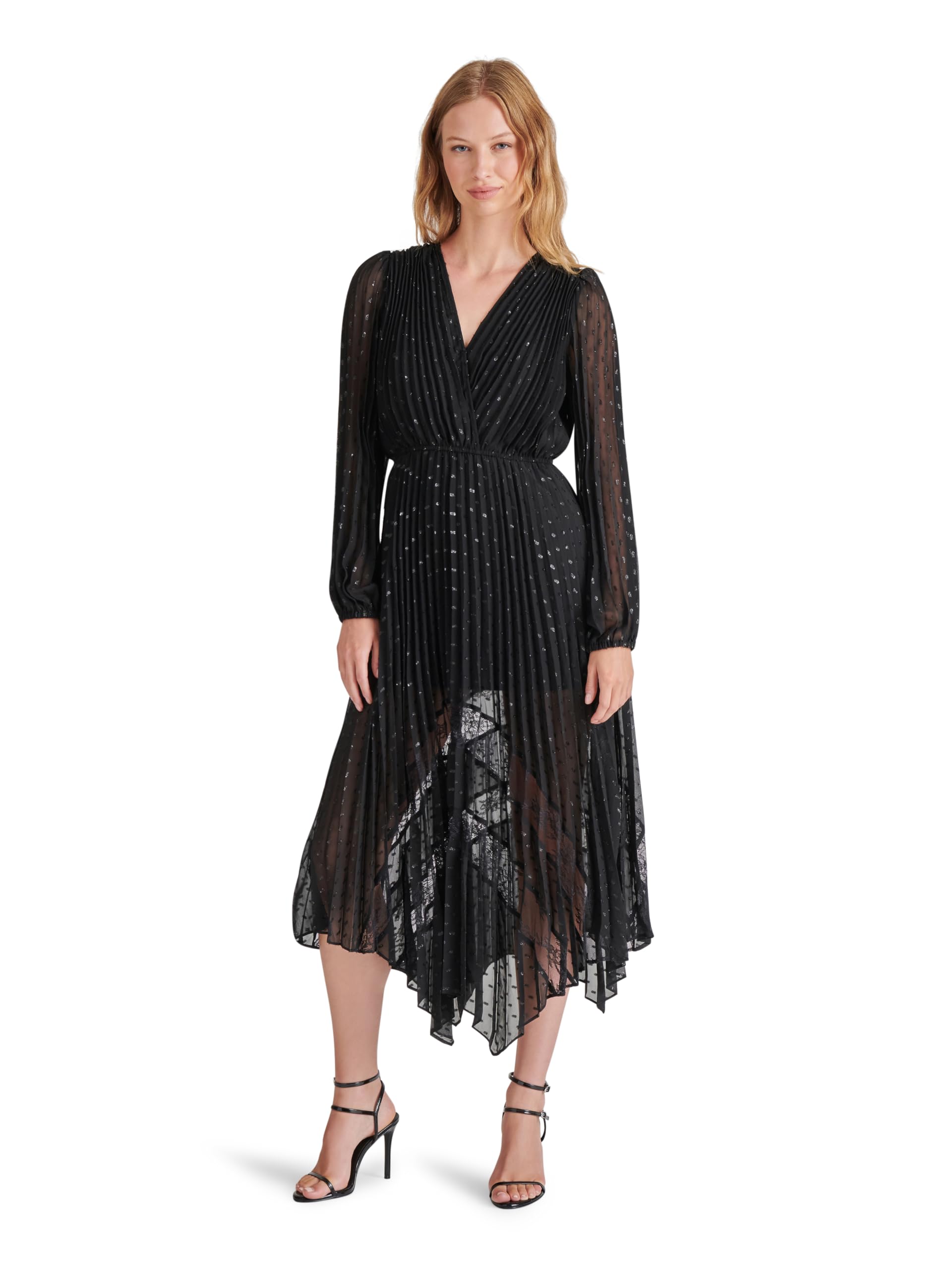 Steve Madden Steve Madden Apparel Ari Dress Robe de soirée décontractée Femme