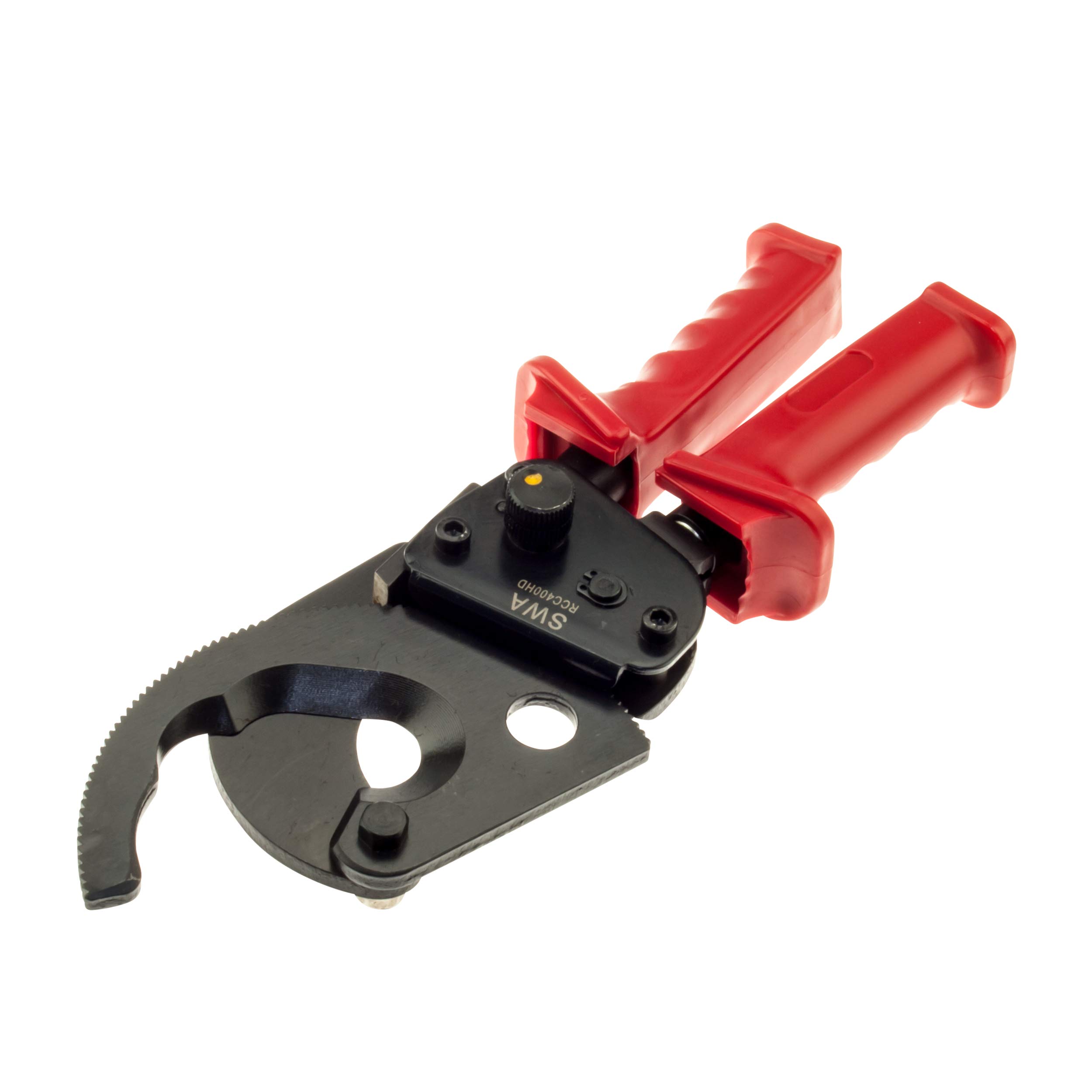 Snapklik.co : Ratchet Cable Cutter, Heavy Duty Ratcheting Wire Cutter - View #9
