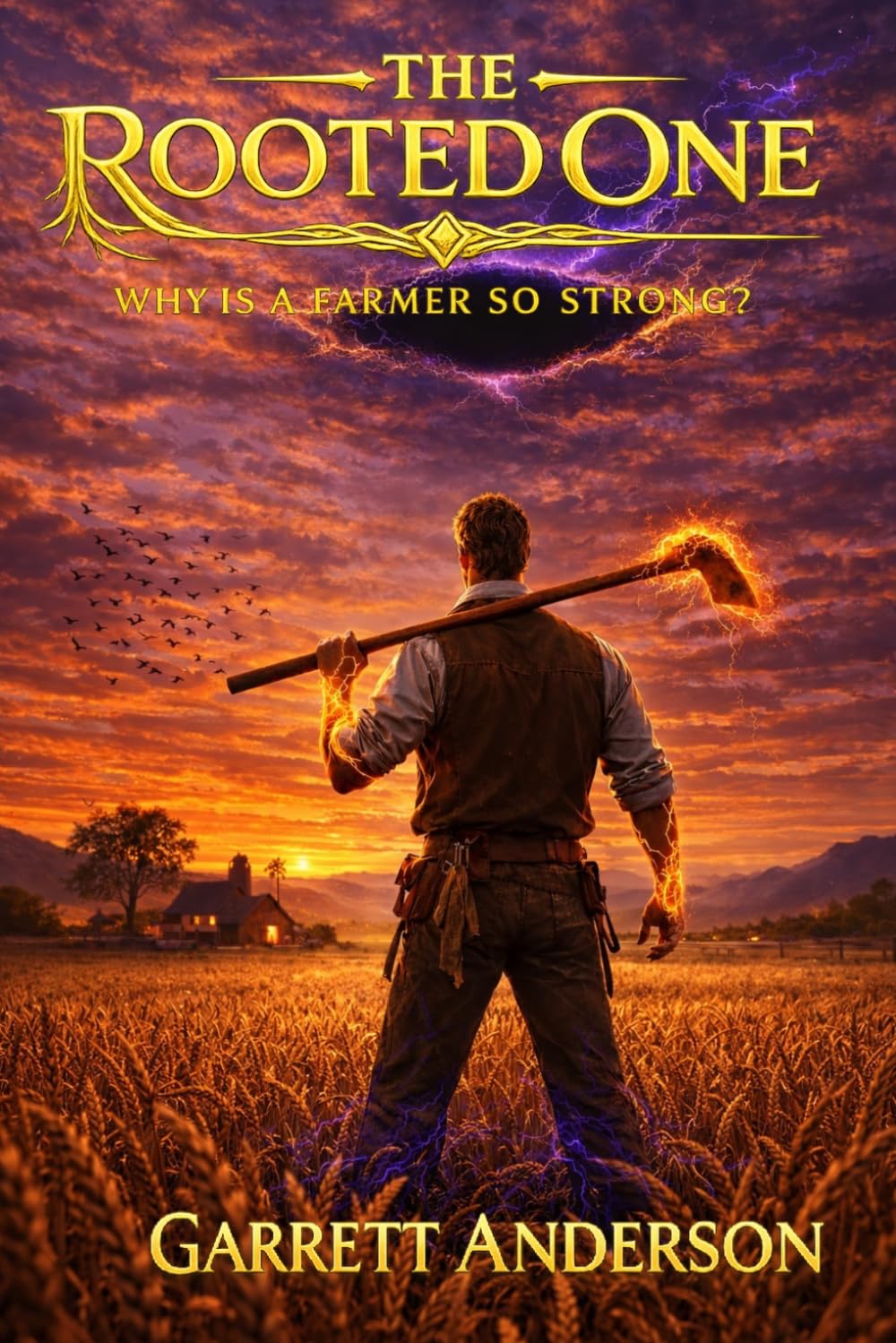 The Rooted One: Why Is a Farmer So Strong?