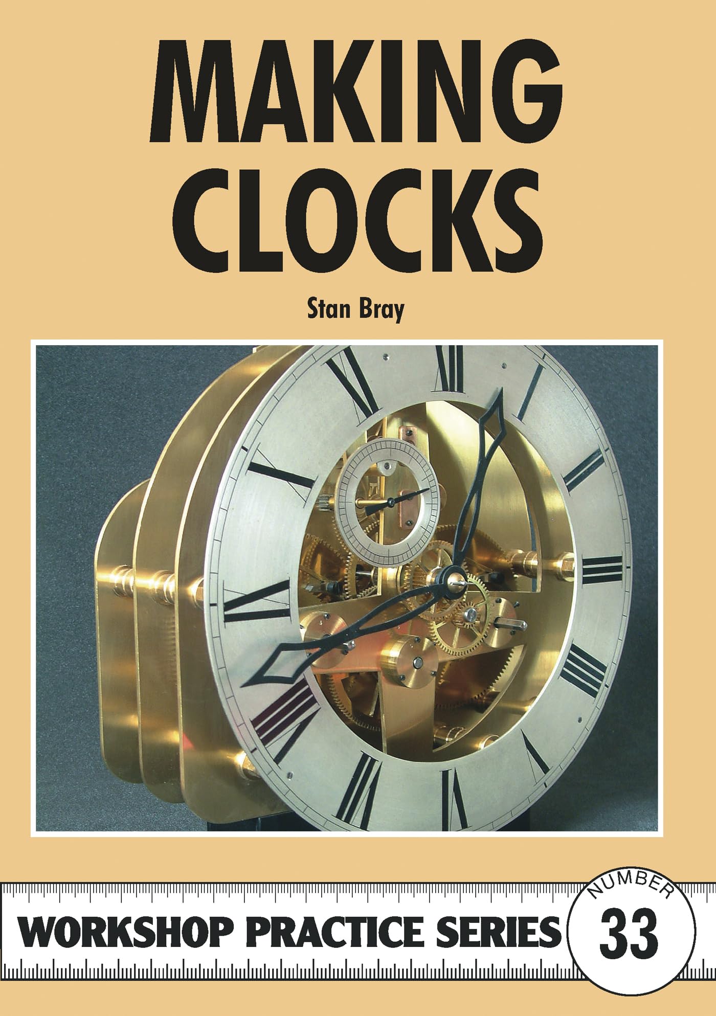 Making Clocks by Stan Bray - 9781854862143