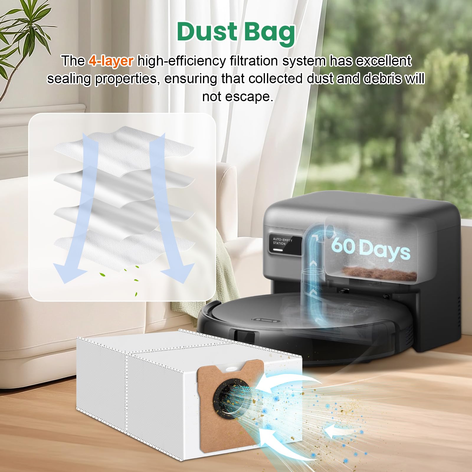 Eufy C10 Replacement Parts - Keep it Clean! -5
