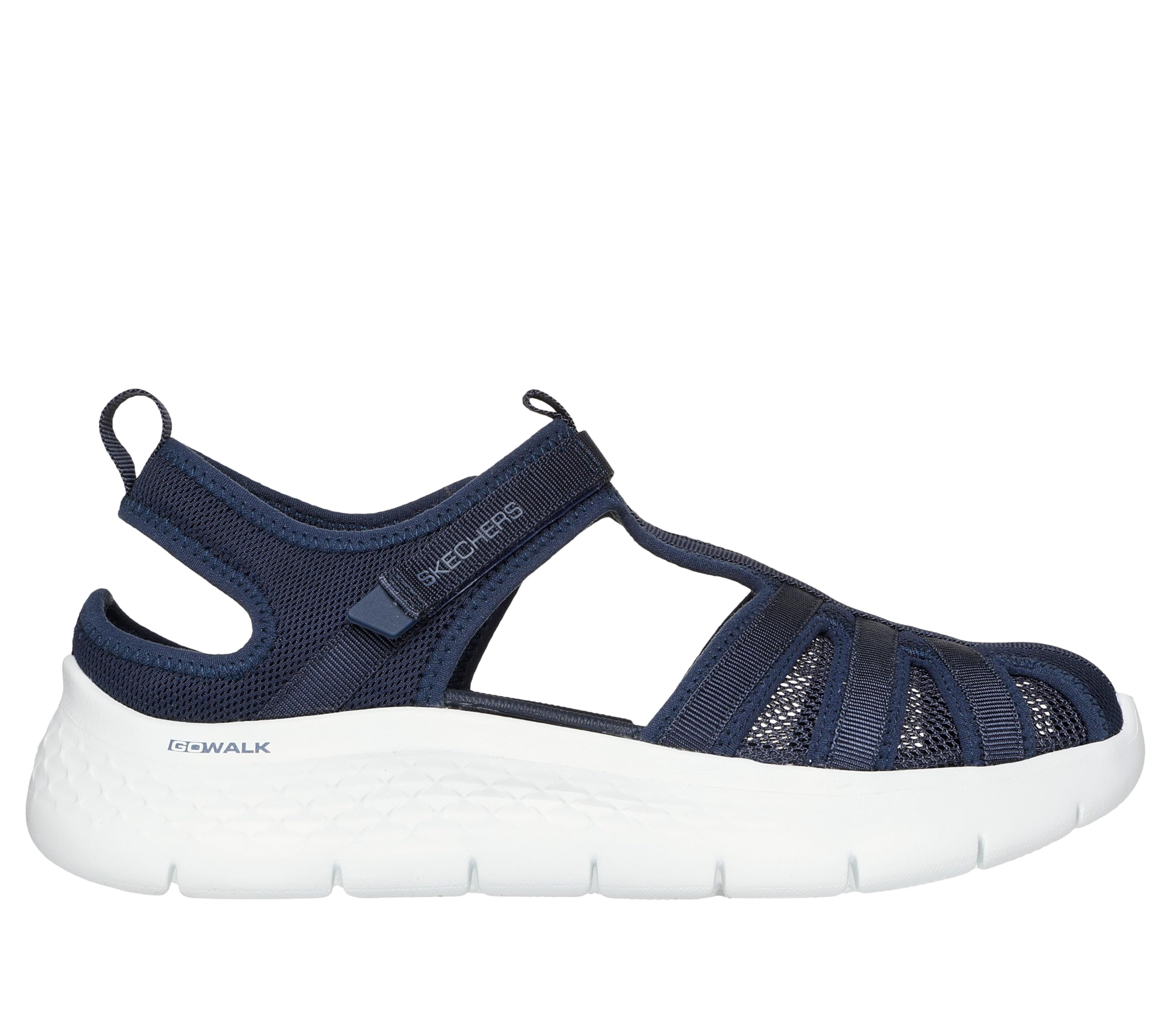 Skechers On-The-Go Flex Sandal-Jill, Pescatore Donna