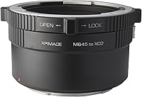 Vista 49 de Anillo adaptador de montaje de lente compatible con lente Contax CY a cámara XCD X1D X2D del sistema Hasselblad X