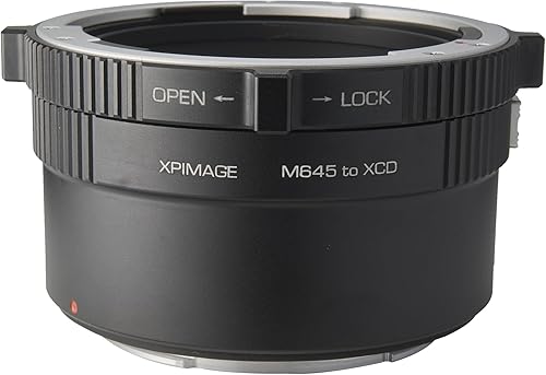 Miniatura 49 de Anillo adaptador de montaje de lente compatible con lente Contax CY a cámara XCD X1D X2D del sistema Hasselblad X