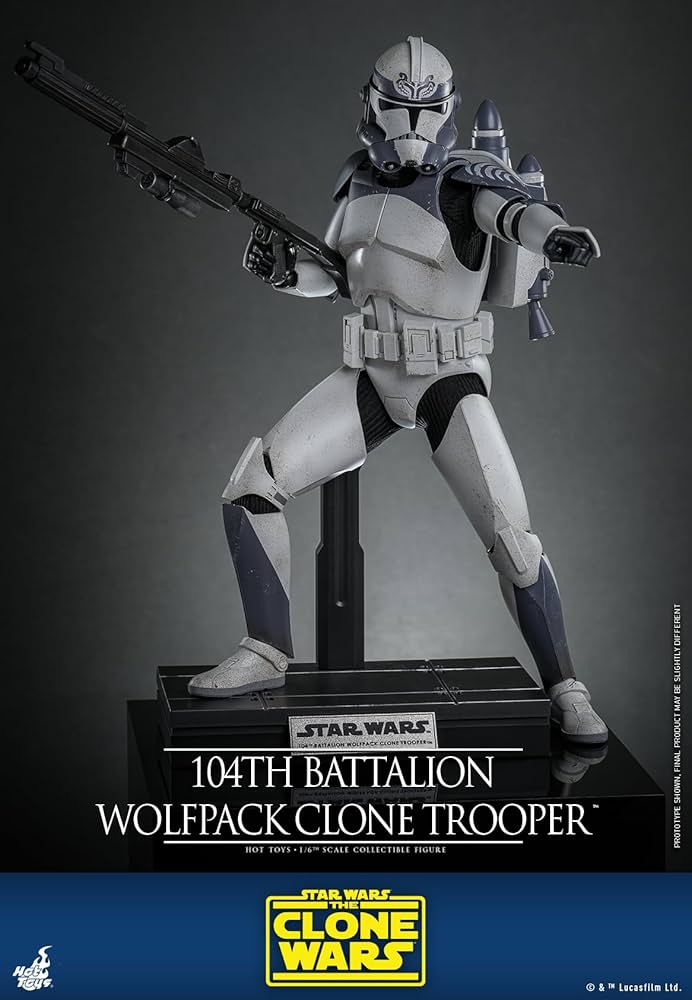 Amazon.co.jp: テレビ・マスターピース スター・ウォーズ:クローン