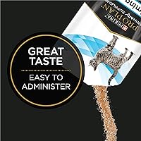 Vista 2 de Purina - Suplementos veterinarios Pro Plan, suplementos calmantes para gatos, 30 unidades por caja