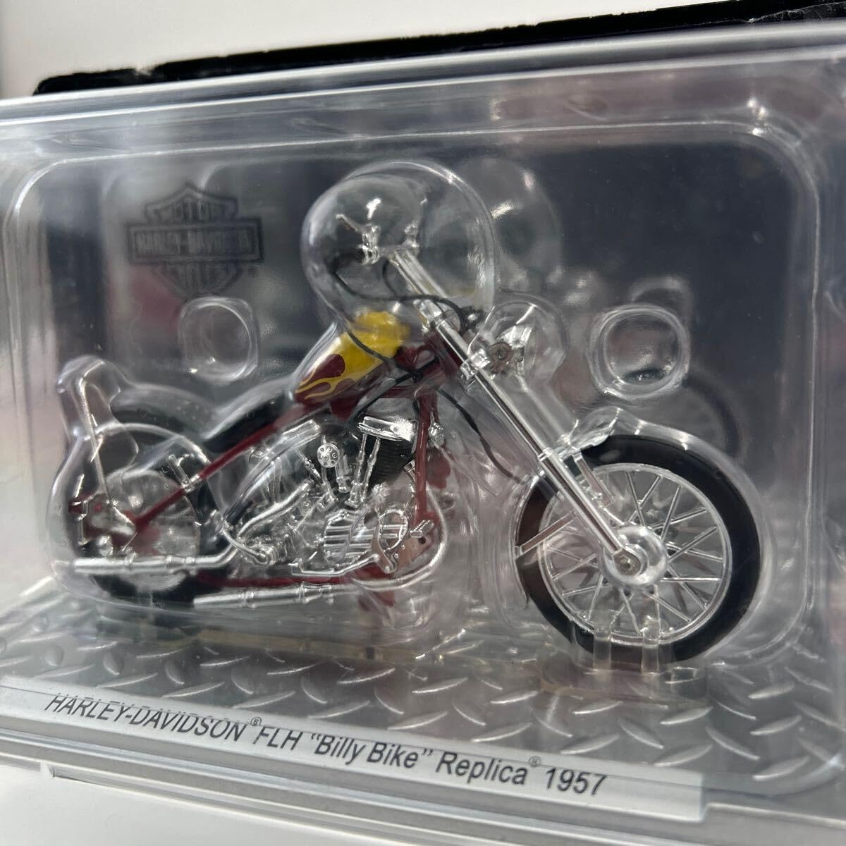 Harley-Davidson デアゴスティーニコレクション 訳アリ （Amazon 
