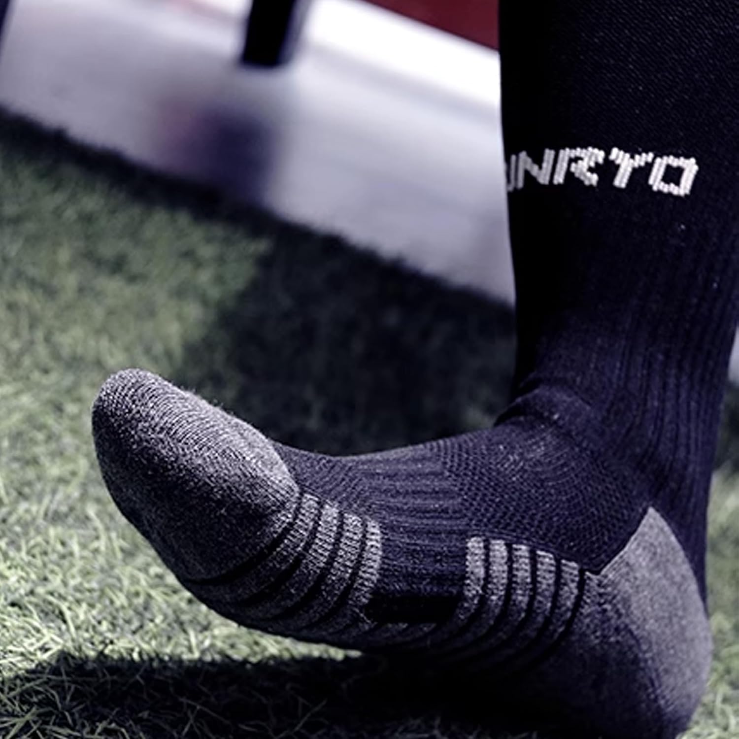 Grip Soccer Socks men,Non-Slip Football Grip Socks for Soccer,Breathable and Comfortable Sports Football Sock