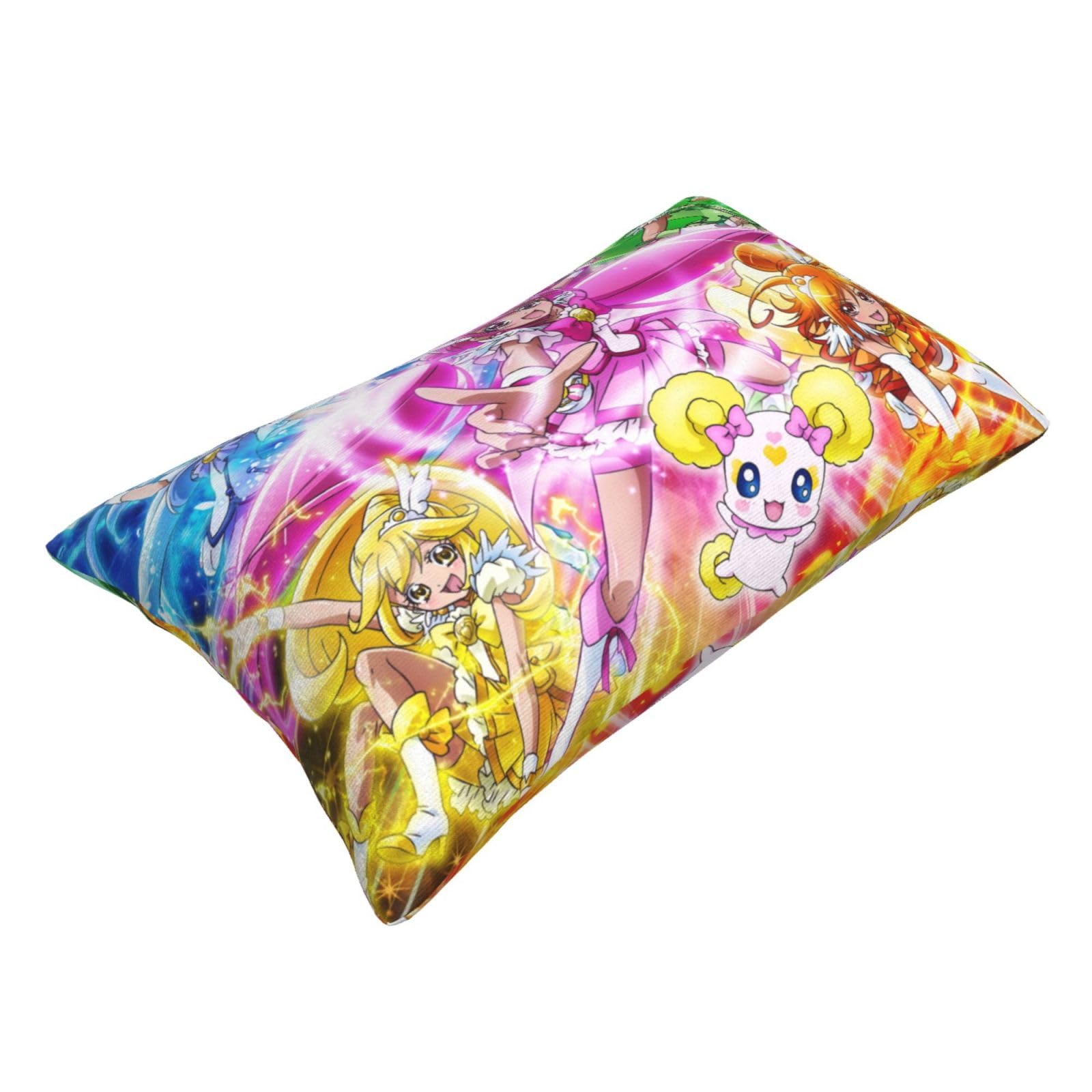Amazon.co.jp: 枕カバー プリキュア (6) まくらカバー 抱き枕カバー