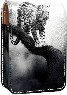 Estuche organizador de lápiz labial de viaje,...