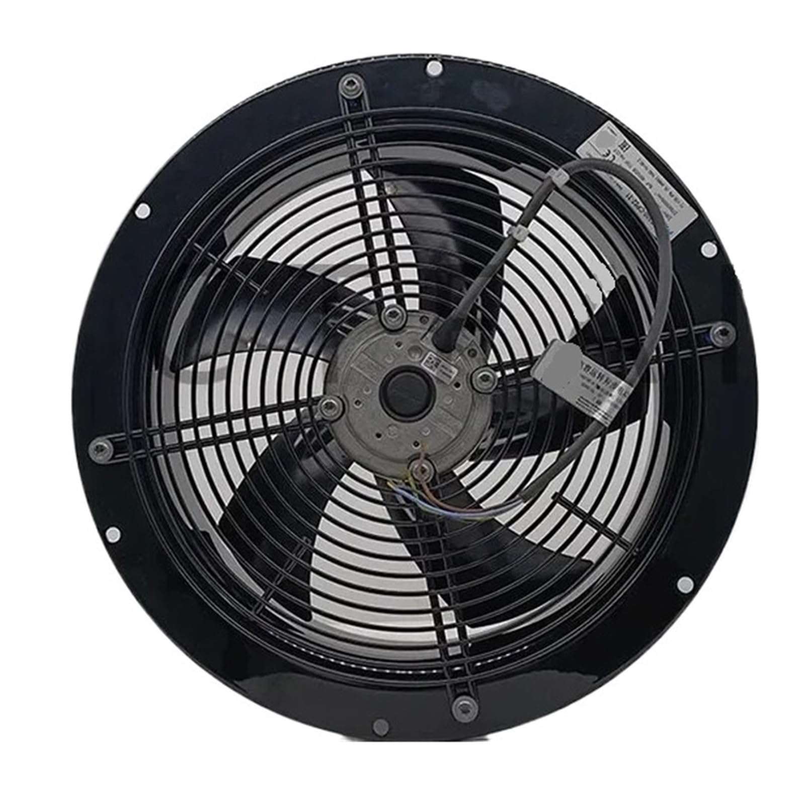 FSBNMNXPQ Axial flow fan W2E300-CP02-31 230V 2700/3000r/min 95Pa