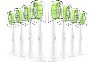 Top-Rated Replacement Brush Heads for Philips Sonicare: Enhanced Oral Care Solution