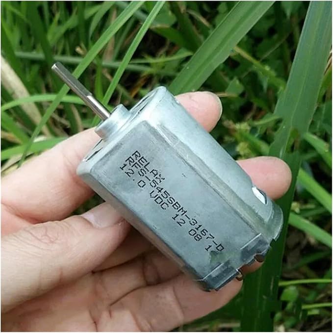 Broca eléctrica de mano con rotación alta miniatura 6