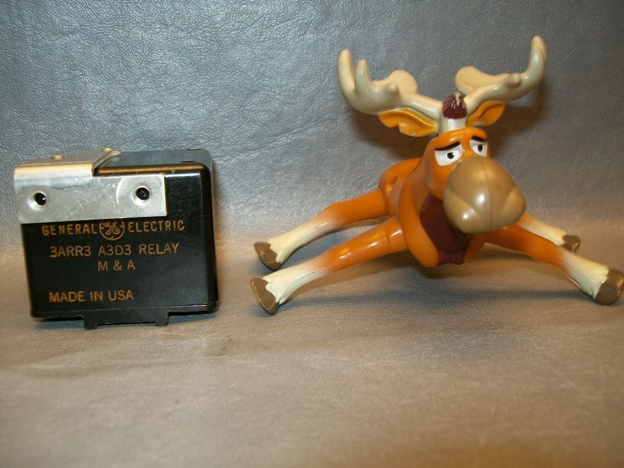 General Electric 3arr3 A3d3 Potential Relay Amazon Com Industrial Scientific