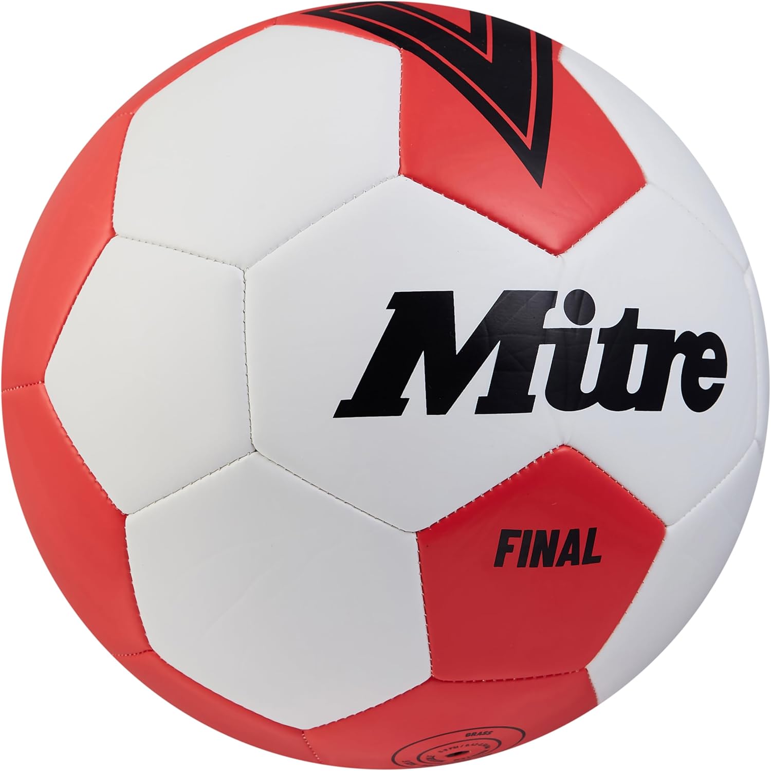 Mitre Recreation Soccer Ball - Image 3
