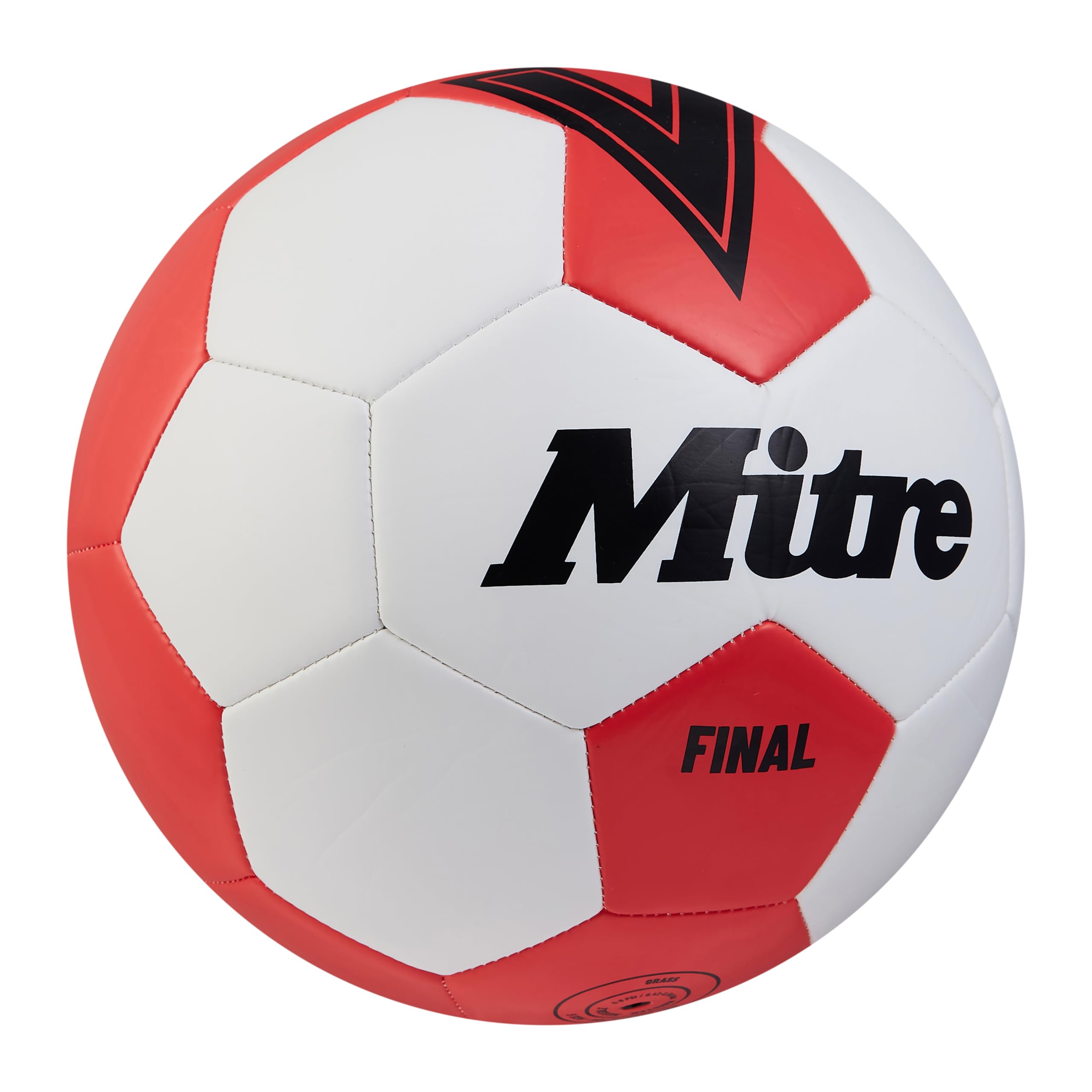 Amazon.co.jp: Mitre ユニ レクリエーションサッカーボール - 丈夫な