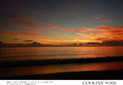 Miniatura 10 de Nikon Cámara digital COOLPIX W300 COOLPIX Camuflaje Cámara impermeable