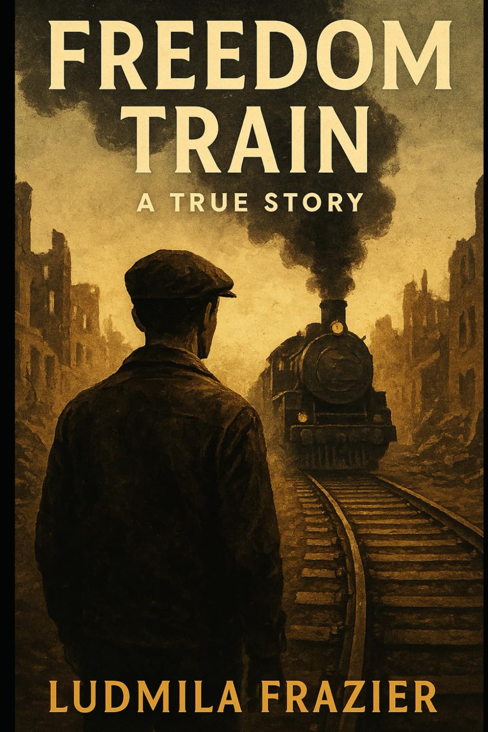 Freedom Train: A True Story
