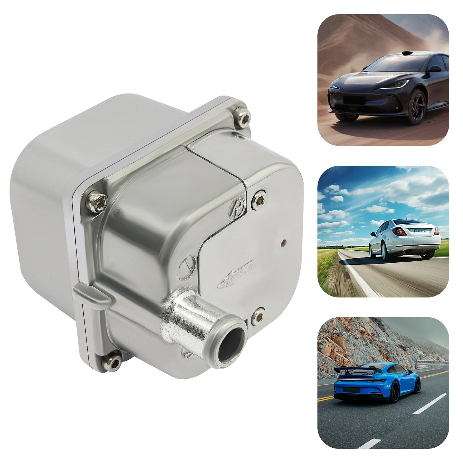 Motorvorwärmer 1500W 220V | Auto-Motorvorwärmer 65-70℃ | Auto-Vorwärmer | Auto-Motorvorwärmer | Universell für PKW & LKW