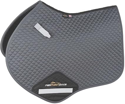 Shires ARMA Jump Saddlecloth (Black)