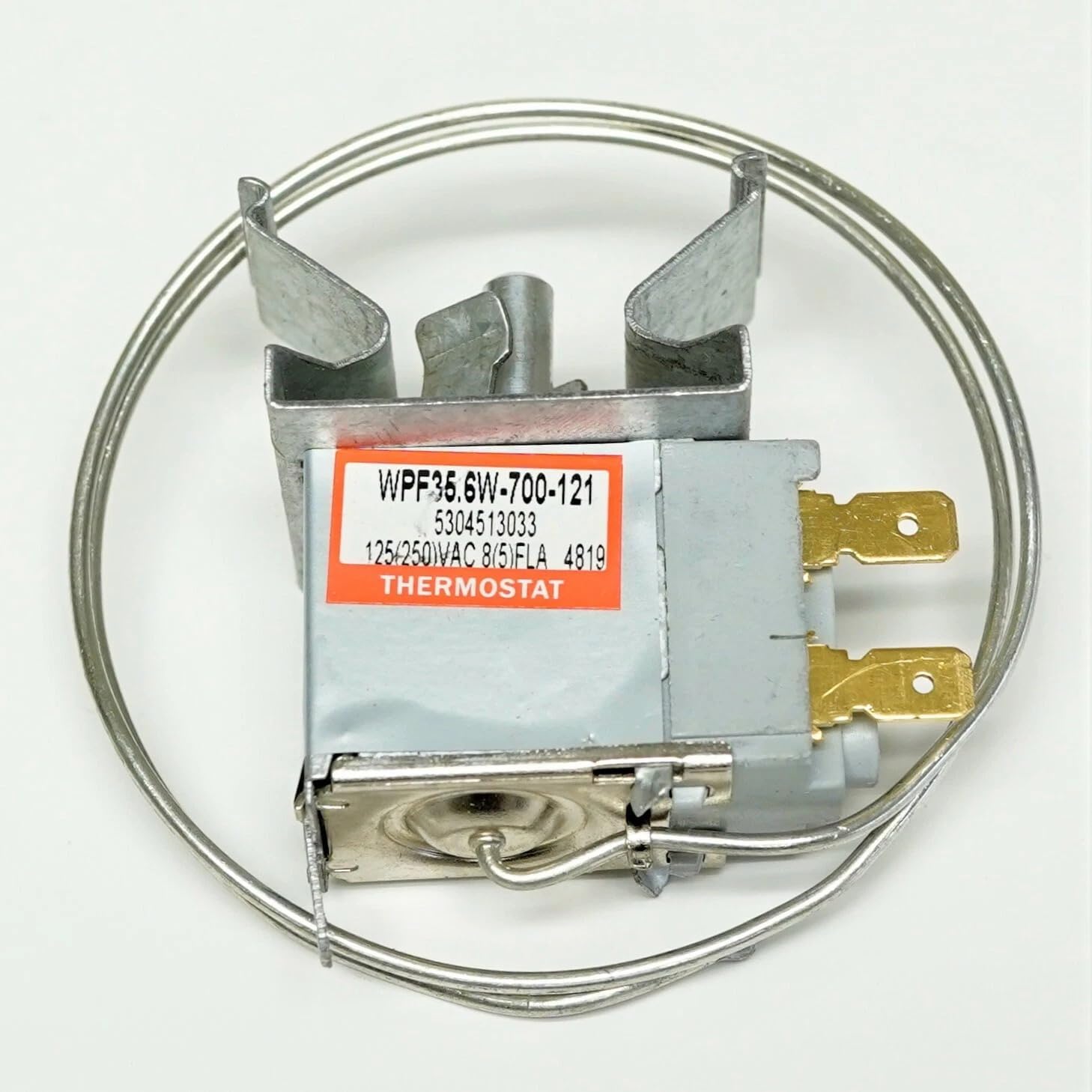 5304513033 Refrigerator Temperature Cold Control for Electrolux Frigidaire Replace 216715201 216715203 216715200 297053880 297216033 297216037 5304501379 5304503436 A03407508 AP5987097 AP6284905