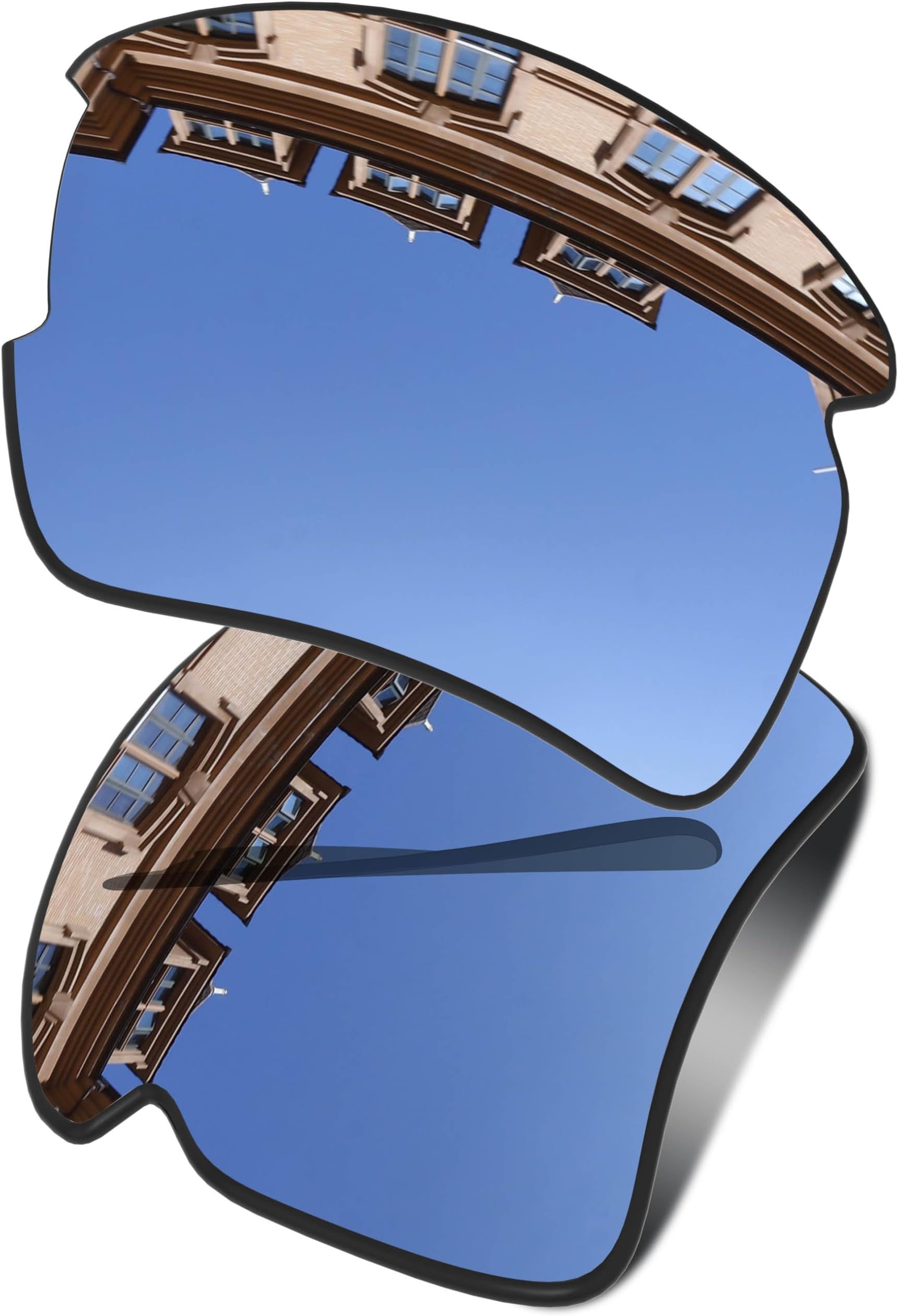 Vonxyz Lenses Replacement for Oakley Flak 2.0 XL OO9188 59mm Sunglass - Confirm Fit | Scratch Resistant