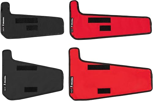 Miniatura 3 de TEKTON WCB94902 - Juego de llaves combinadas de longitud estándar y rechonchas, 50 piezas (14-34 pulgadas, 0.236-0.748 in)