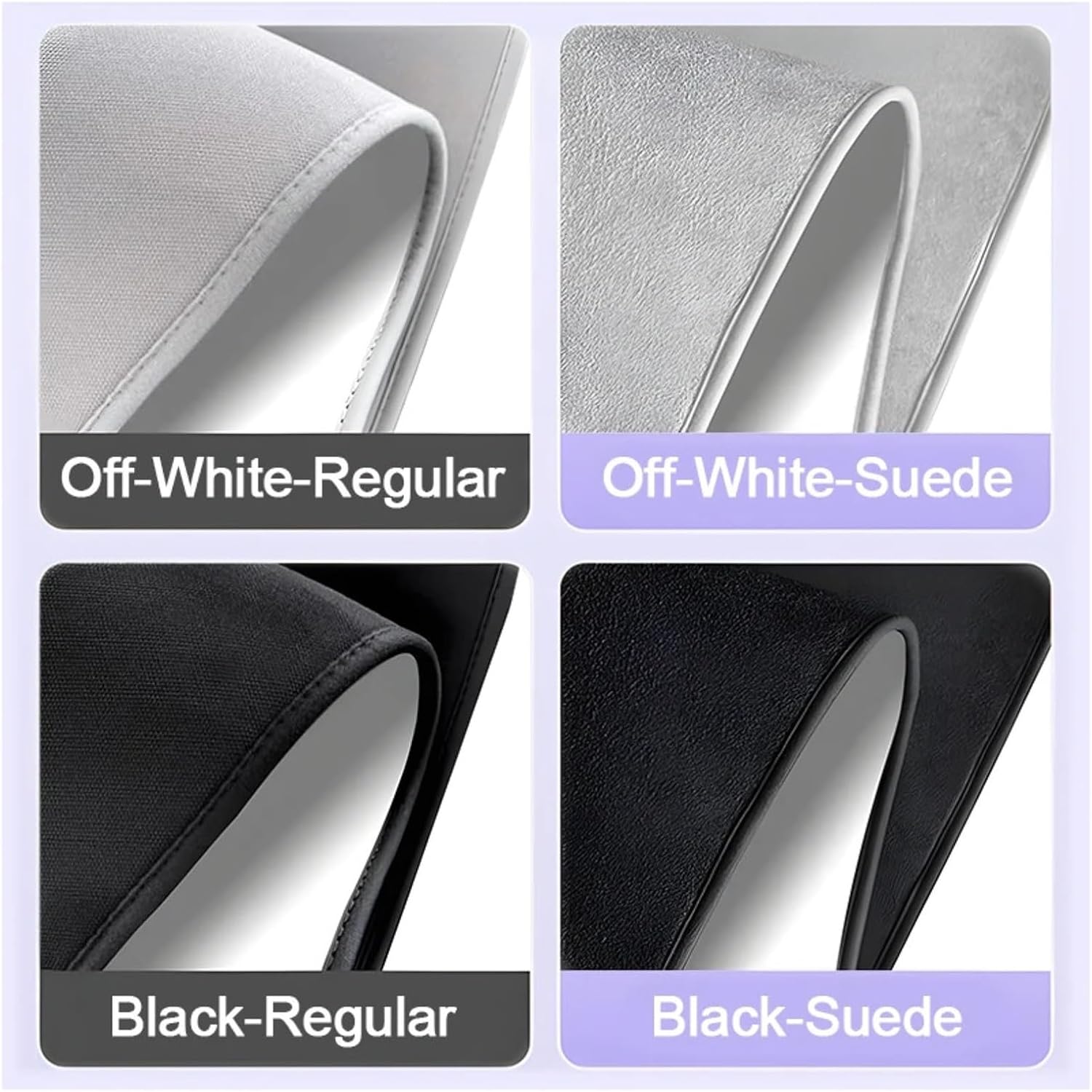 1PCS Car Sunroof Sunshade | Compatible with BMW IX I20 2022 2023 2024 2025 Electrostatic Adsorption Sunroof Sunshade Skylight Sun(Suede Gray 1PCS)